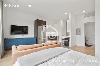 2550 Lawrence St in Denver, CO - Foto de edificio - Building Photo