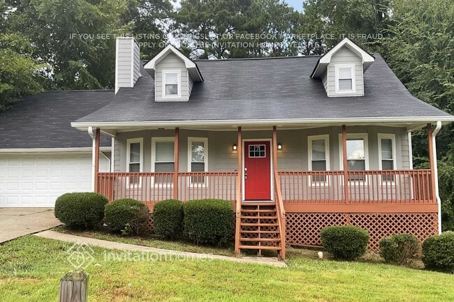 2247 Hightrail Ct in Lithonia, GA - Foto de edificio - Building Photo