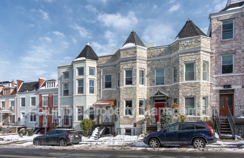 3607 13th St NW in Washington, DC - Building Photo