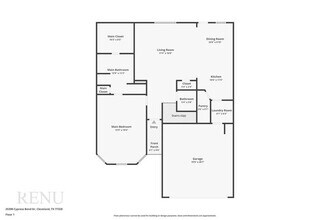 25410 Cypress Bend Dr in Cleveland, TX - Building Photo - Building Photo
