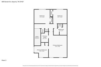 609 Steven Dr in Smyrna, TN - Building Photo - Building Photo