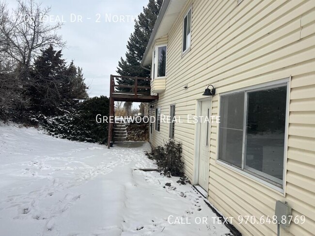 3705 Ideal Dr in Fort Collins, CO - Foto de edificio - Building Photo