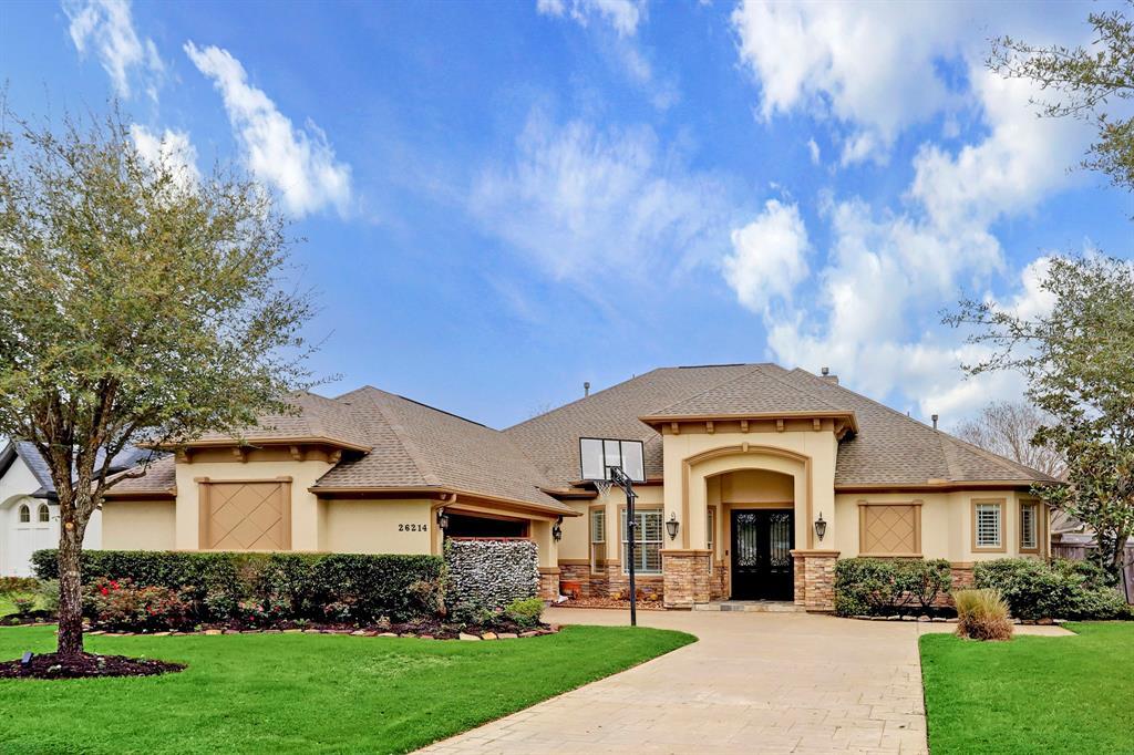 26214 Kingsgate Ln in Katy, TX - Building Photo