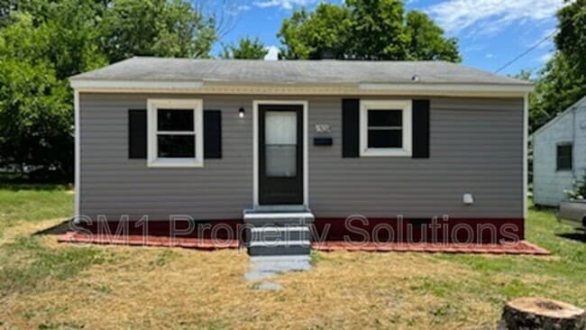 property at 1309 Pearson St