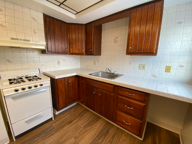 property at 1503 Electric St