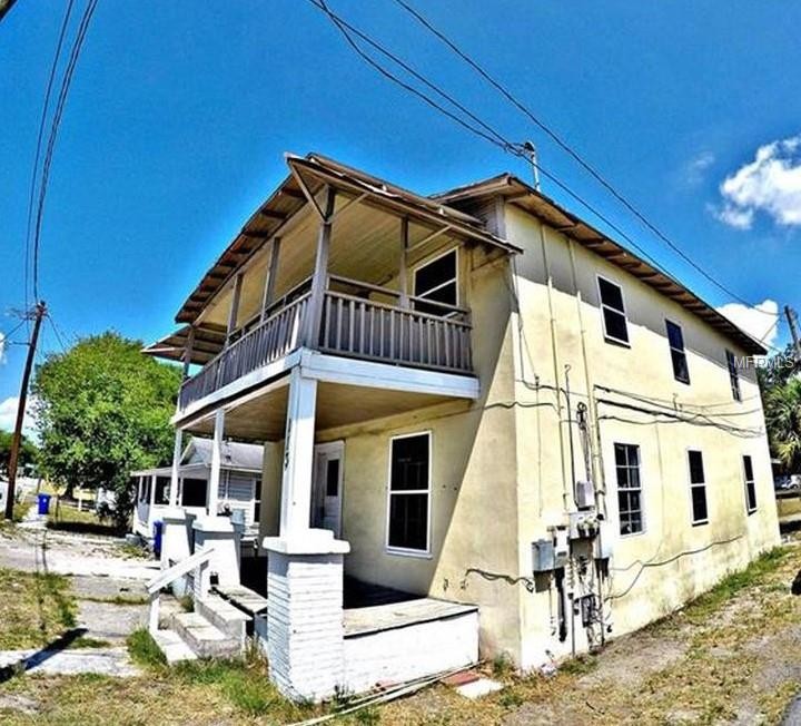 West Emma Lofts in Lakeland, FL - Building Photo