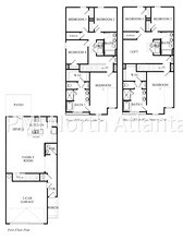 6642 Corryton St in Flowery Branch, GA - Building Photo - Building Photo