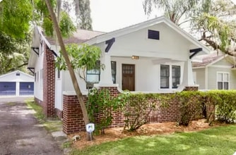 1610 E Powhatan Ave in Tampa, FL - Building Photo - Building Photo