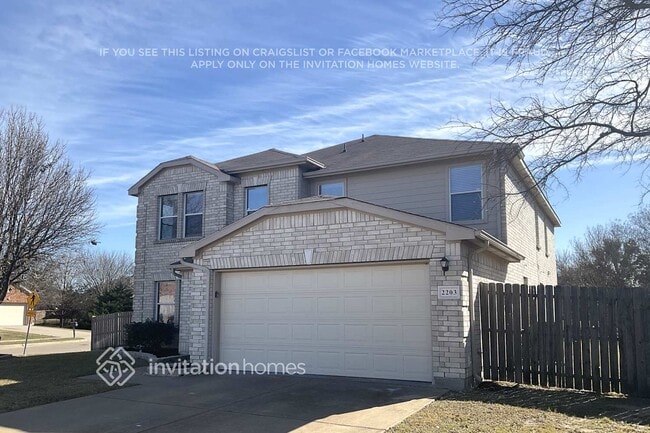 property at 2203 Wichita Tr