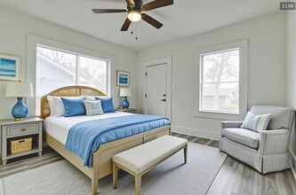 2406 Maryland Ave, Unit Right in Dallas, TX - Building Photo - Building Photo