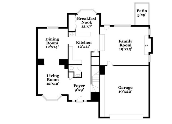 7124 Stonebrook Cir in Lithonia, GA - Building Photo - Building Photo