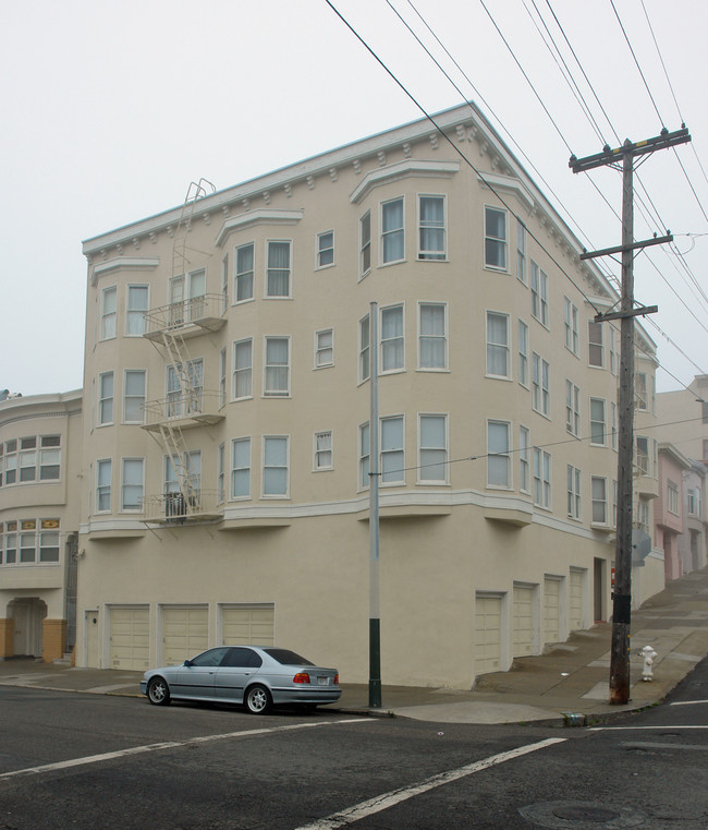 2150 Balboa St in San Francisco, CA - Building Photo - Building Photo