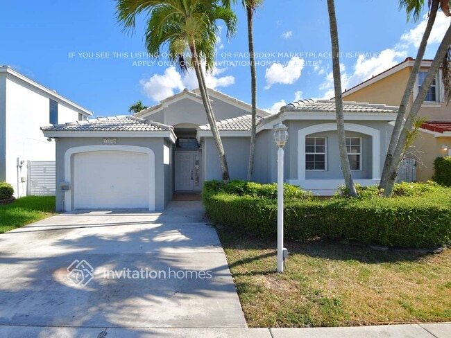 property at 15543 SW 96th Terrace
