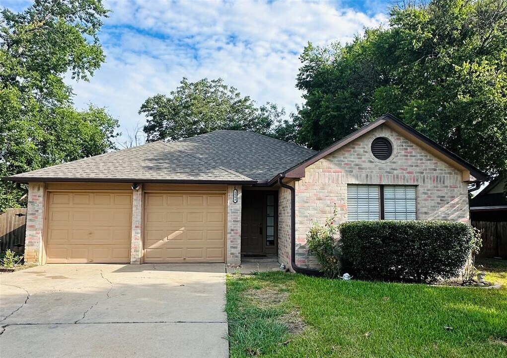 1508 Lantana Dr in Round Rock, TX - Building Photo