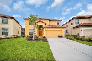 2630 Tranquility Way in Kissimmee, FL - Building Photo