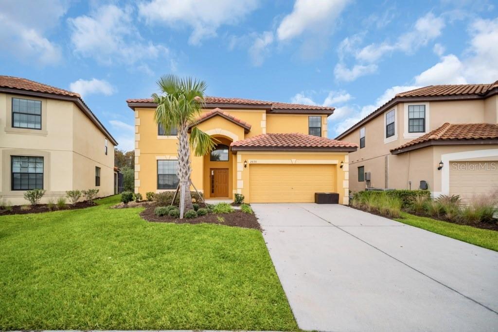 2630 Tranquility Way in Kissimmee, FL - Building Photo
