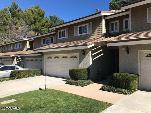 232 Hill Ranch Dr in Thousand Oaks, CA - Building Photo
