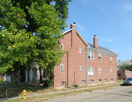 1394 W 3rd Ave Apartments