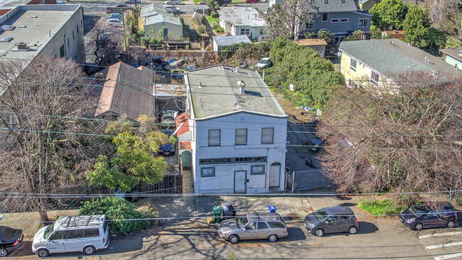 1920 10th St in Berkeley, CA - Building Photo - Building Photo