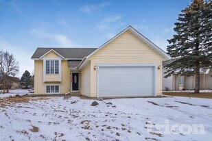 8906 St Croix Rd in Woodbury, MN - Building Photo