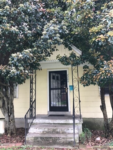 2289 Monroe Ave, Unit 2289 in Memphis, TN - Building Photo