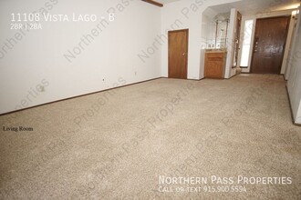 11108 Vista Lago Pl-Unit -B in El Paso, TX - Building Photo - Building Photo