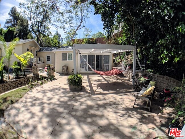 property at 1927 N Beverly Glen Blvd