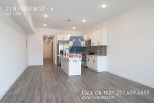 21 Farson St in Philadelphia, PA - Building Photo