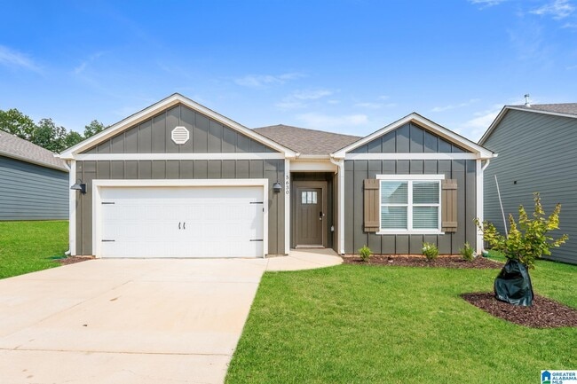 property at 5630 Post Oak Trl