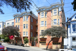 830 Hayes St Apartments