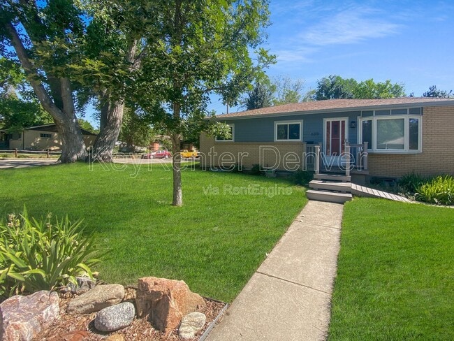 property at 6319 Iris Way
