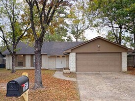 1613 Cantrell Blvd in Conroe, TX - Building Photo