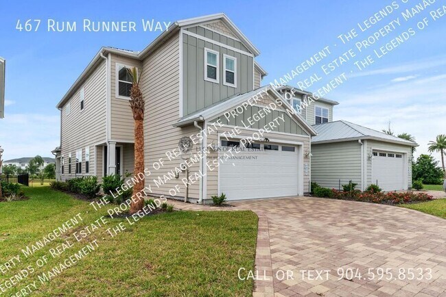 property at 467 Rum Runner Wy