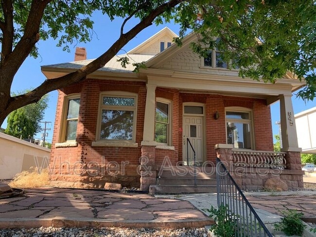 property at 845 E 400 S