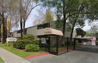 Castilian Apartments in Concord, CA - Building Photo
