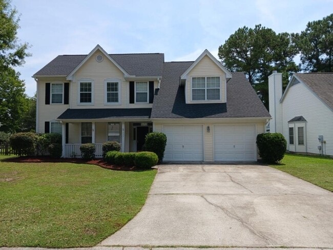property at 1827 Falling Creek Cir