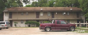 Eagle Pass Apartments in Houston, TX - Building Photo