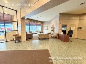 380 Pelissier St in Windsor, ON - Building Photo - Building Photo