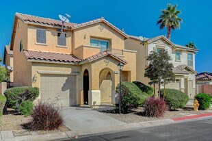 7228 Wild Carrot Ave in Las Vegas, NV - Building Photo