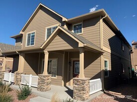 1520 Joppa Aly in Colorado Springs, CO - Building Photo