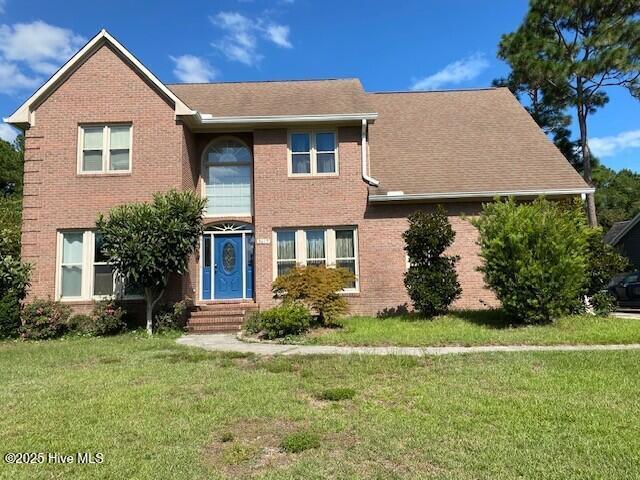 3617 Needle Sound Way in Wilmington, NC - Foto de edificio