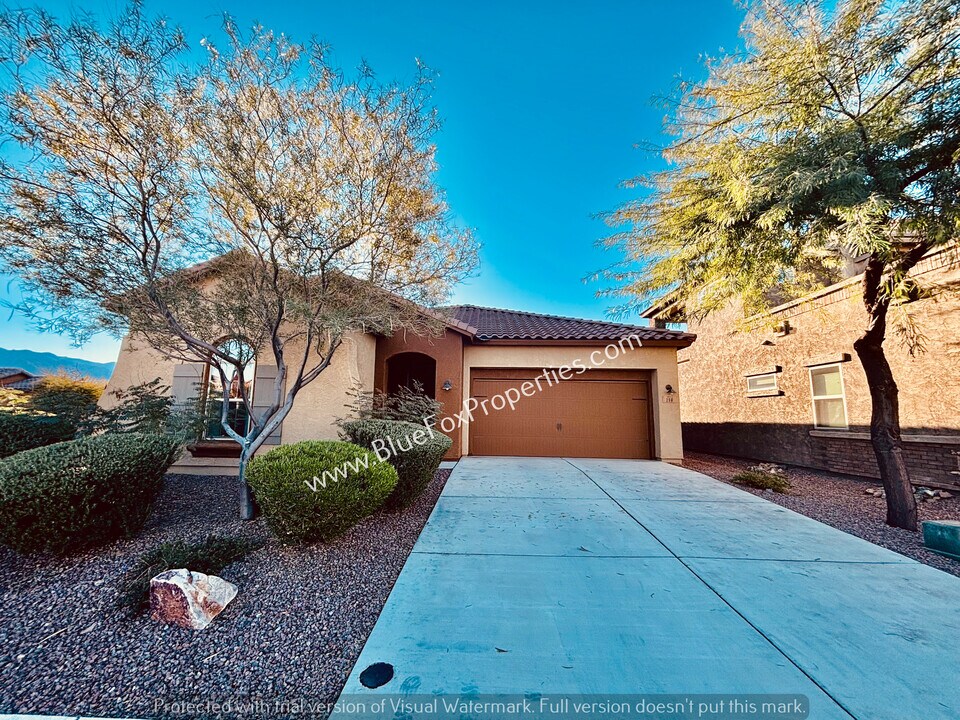 198 E Woolystar Ct in Oro Valley, AZ - Building Photo