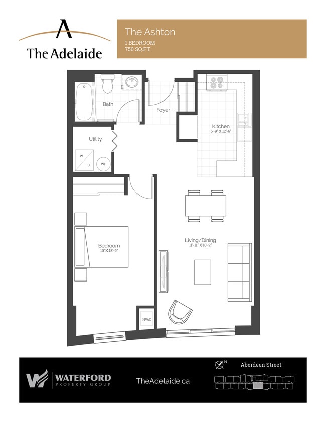 property at 17 Aberdeen St