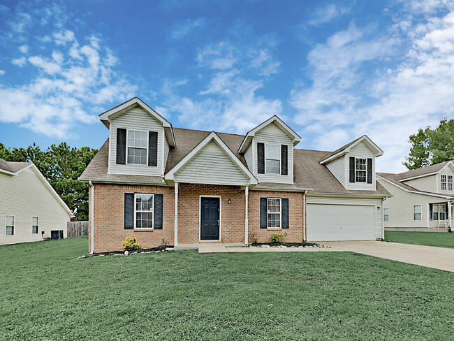 property at 1127 Benton Mason Dr
