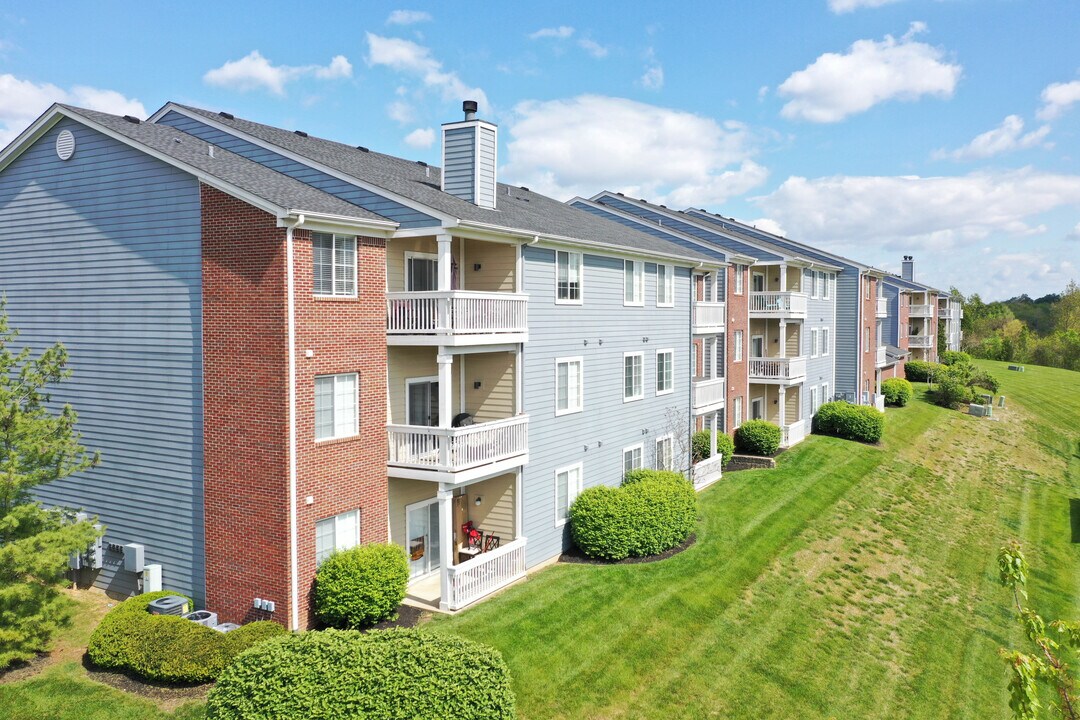 Shadow Ridge in Louisville, KY - Foto de edificio