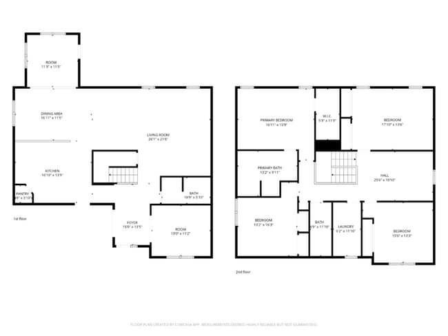 5625 Burr Rdg Cir in Crown Point, IN - Building Photo - Building Photo