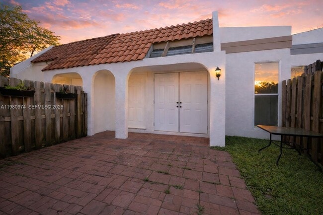 property at 2203 NW 55th Terrace