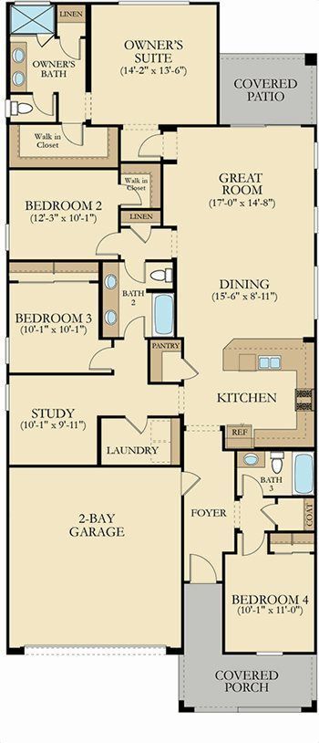 19867 Roma Ave in Litchfield Park, AZ - Building Photo - Building Photo