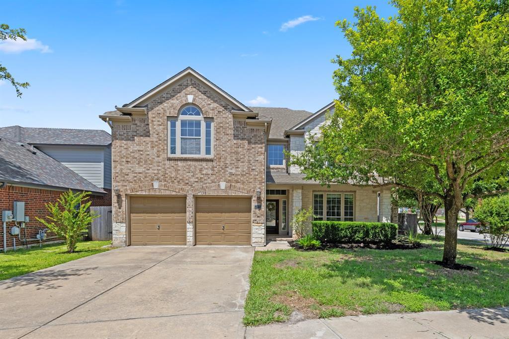 20936 Prestwick Dr in Hutto, TX - Foto de edificio