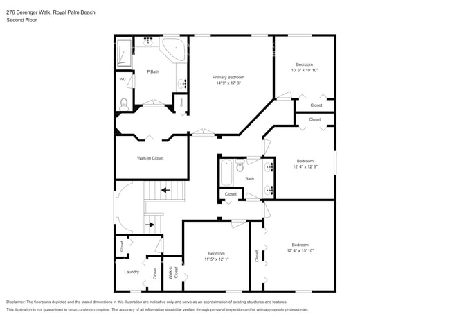 276 Berenger Walk in Royal Palm Beach, FL - Building Photo - Building Photo